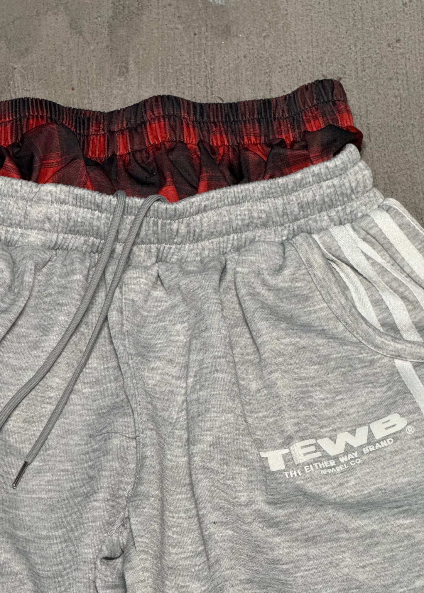 TEWB “BOXER” Track Joggers
