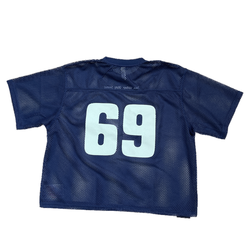 "XTRA YARD" Jersey - NAVY