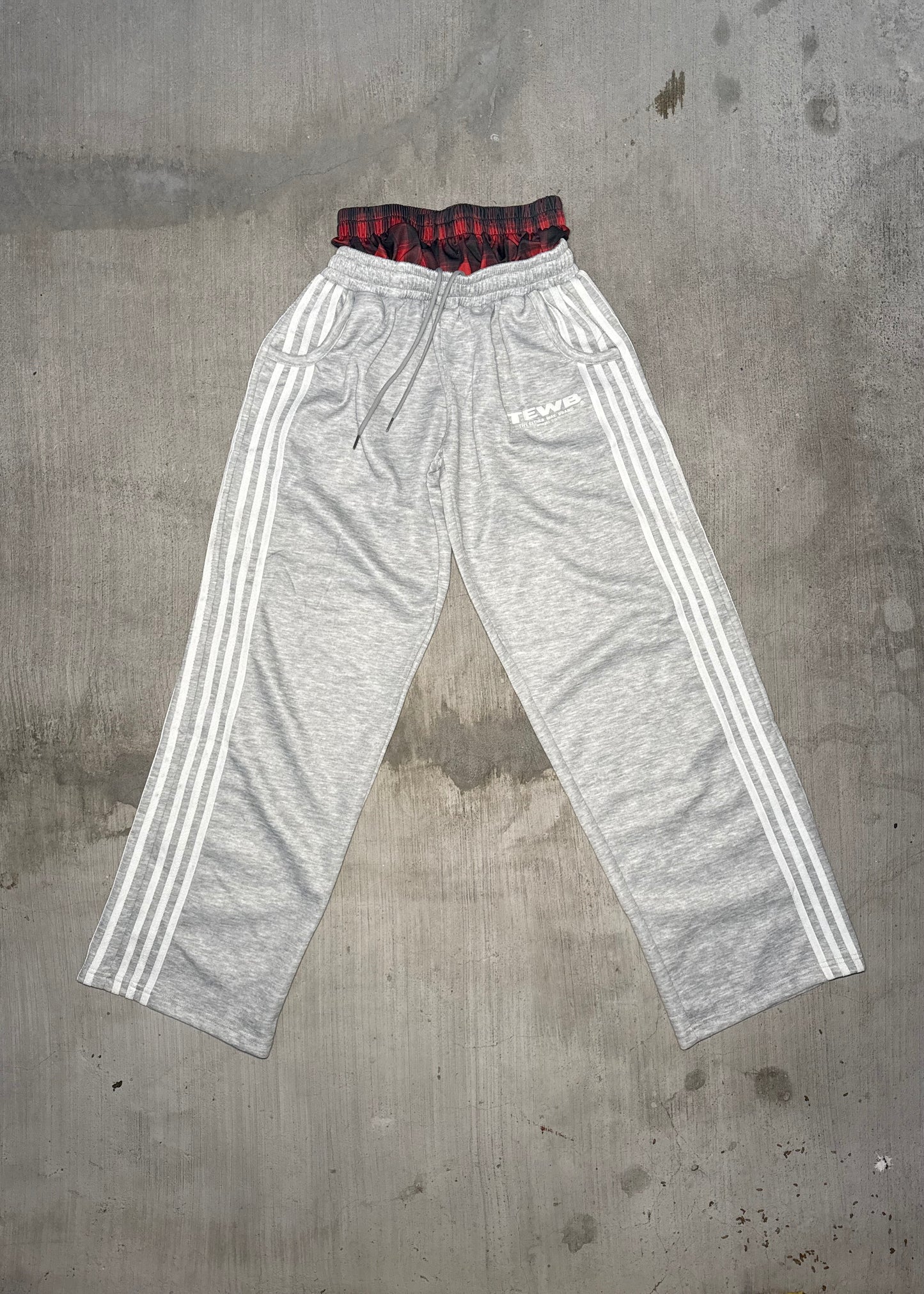 TEWB “BOXER” Track Joggers