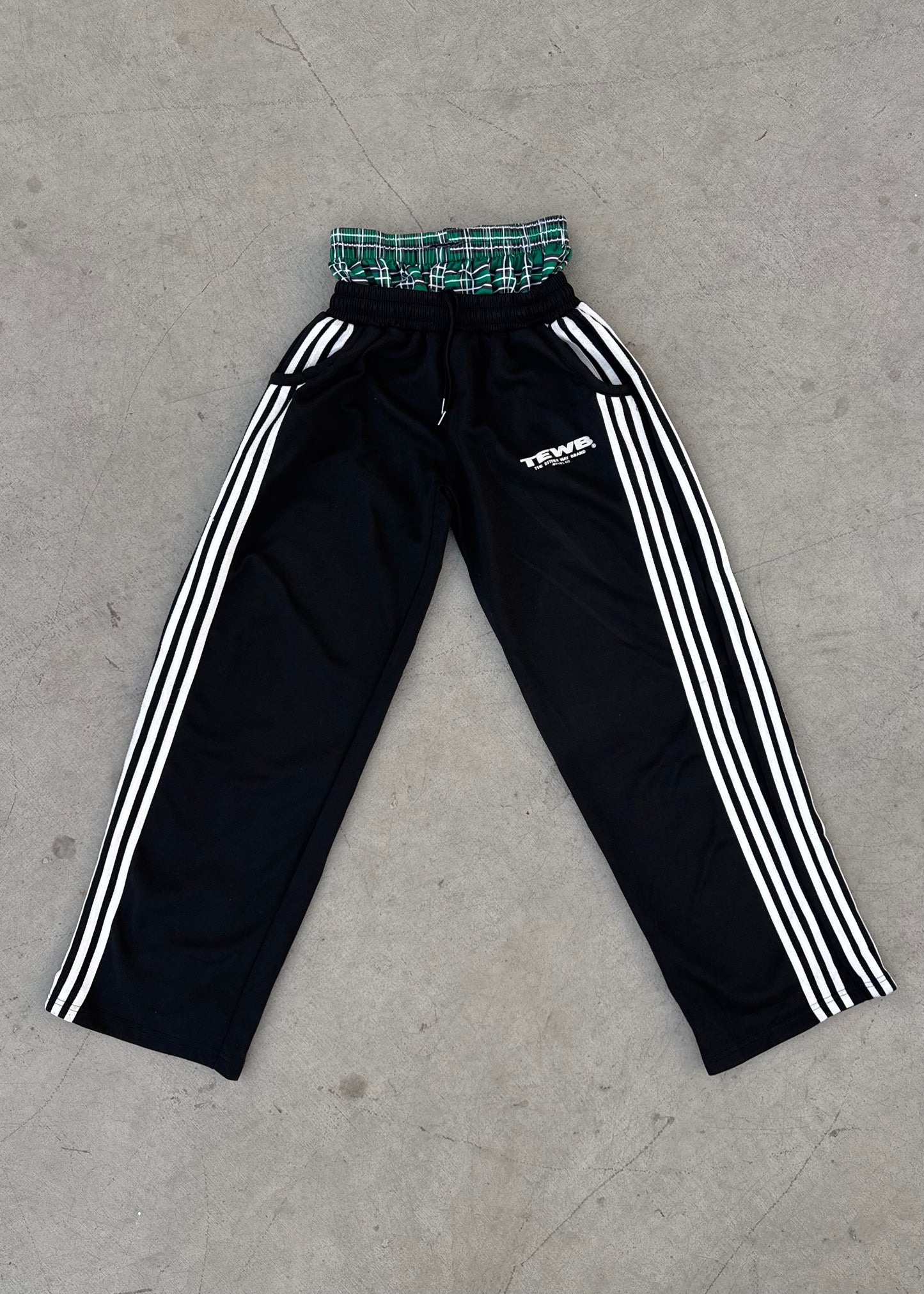TEWB “BOXER” Track Joggers