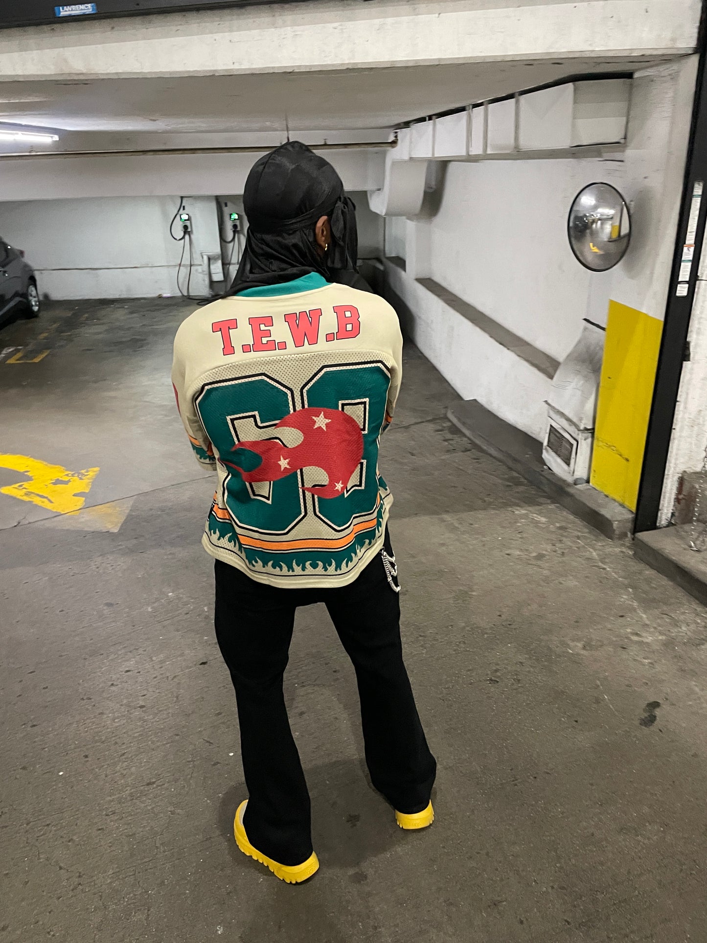 Either Way " World Wide " State Champ Jersey