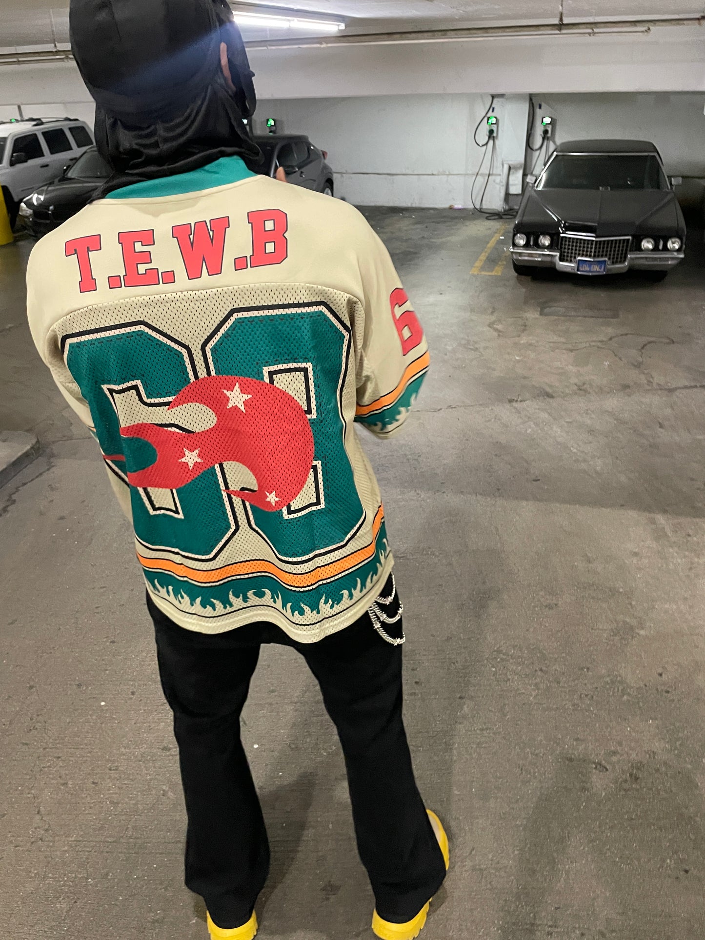 Either Way " World Wide " State Champ Jersey