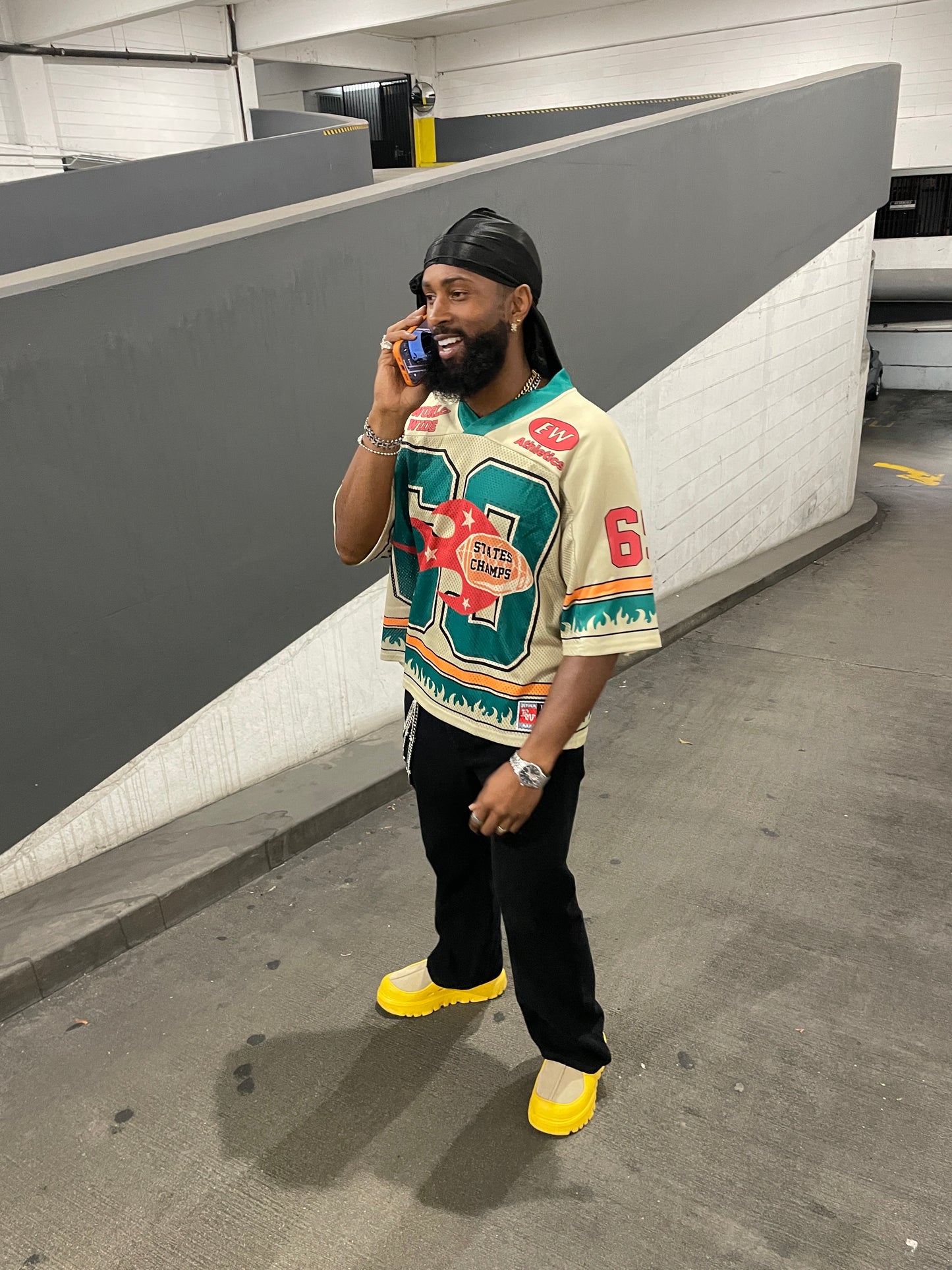 Either Way " World Wide " State Champ Jersey