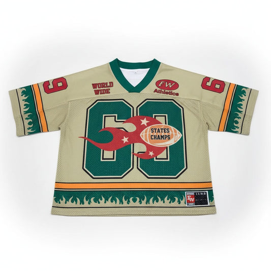 Either Way " World Wide " State Champ Jersey