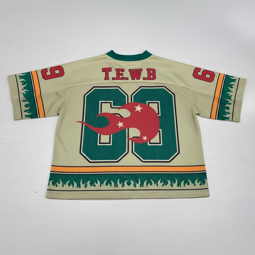 Either Way " World Wide " State Champ Jersey